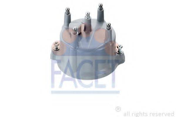 Крышка распределителя зажигания FACET 2.7792PHT Крышка распределителя зажигания FACET 2.7792PHT