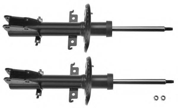 Амортизатор TRW JGM1074T Амортизатор TRW JGM1074T