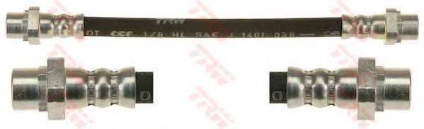 Тормозной шланг TRW PHA512 Тормозной шланг TRW PHA512