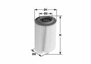 Воздушный фильтр CLEAN FILTERS MA3016 Воздушный фильтр CLEAN FILTERS MA3016