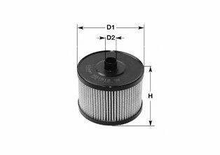 Топливный фильтр CLEAN FILTERS MG1612 Топливный фильтр CLEAN FILTERS MG1612