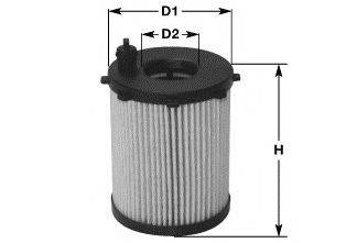 Масляный фильтр CLEAN FILTERS ML 059 Масляный фильтр CLEAN FILTERS ML 059