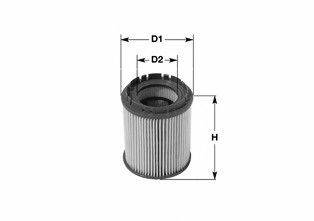 Масляный фильтр CLEAN FILTERS ML1717 Масляный фильтр CLEAN FILTERS ML1717