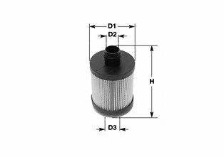Масляный фильтр CLEAN FILTERS ML1730 Масляный фильтр CLEAN FILTERS ML1730
