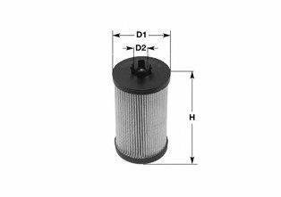 Масляный фильтр CLEAN FILTERS ML4528 Масляный фильтр CLEAN FILTERS ML4528