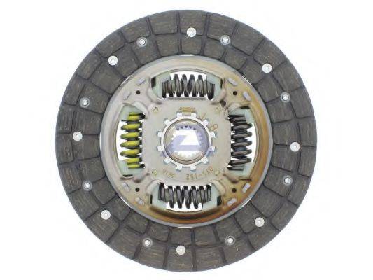 Диск сцепления AISIN DTX-152 Диск сцепления AISIN DTX-152