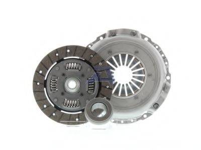 Комплект сцепления AISIN KE-OP07 Комплект сцепления AISIN KE-OP07