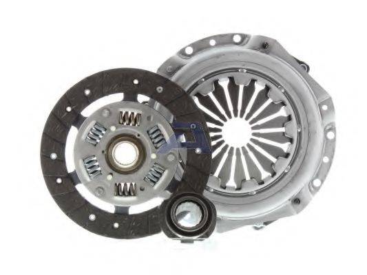 Комплект сцепления AISIN KM-076 Комплект сцепления AISIN KM-076