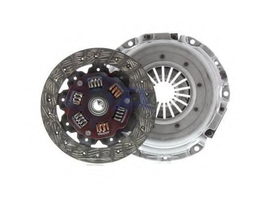 Комплект сцепления AISIN KZ-109R Комплект сцепления AISIN KZ-109R