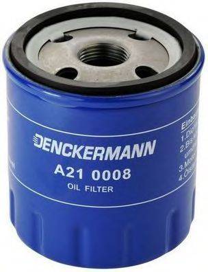 Масляный фильтр DENCKERMANN A210008 Масляный фильтр DENCKERMANN A210008