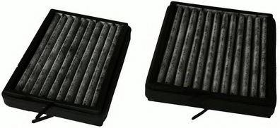 Фильтр, воздух во внутренном пространстве DENCKERMANN M110703K