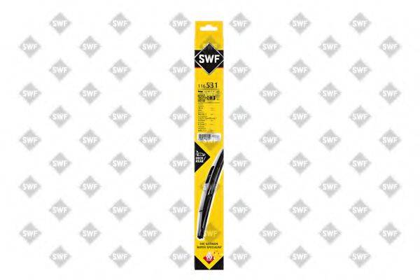 Щетка стеклоочистителя SWF 116531 Щетка стеклоочистителя SWF 116531