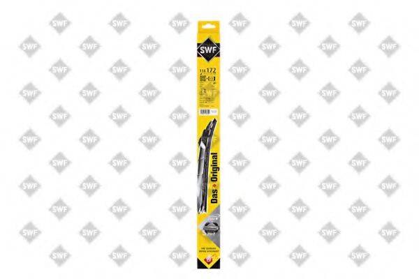 Щетка стеклоочистителя SWF 116172