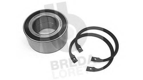 Комплект подшипника ступицы колеса BREDA LORETT KRT2174