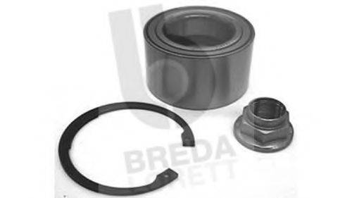 Комплект подшипника ступицы колеса BREDA LORETT KRT2301 Комплект подшипника ступицы колеса BREDA LORETT KRT2301