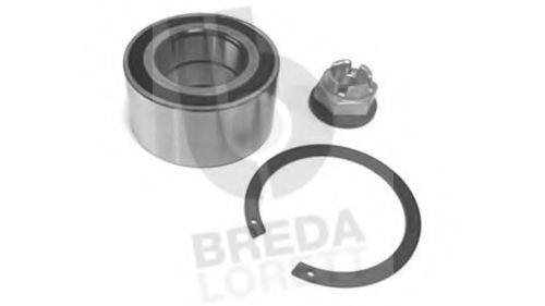 Комплект подшипника ступицы колеса BREDA LORETT KRT2348 Комплект подшипника ступицы колеса BREDA LORETT KRT2348