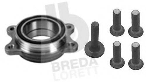 Комплект подшипника ступицы колеса BREDA LORETT KRT2779 Комплект подшипника ступицы колеса BREDA LORETT KRT2779