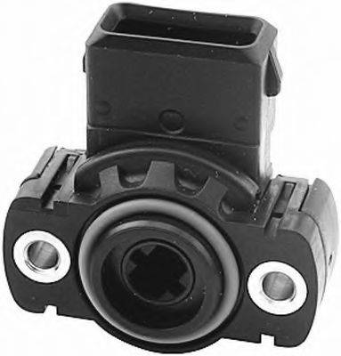 Датчик, положение дроссельной заслонки HELLA 6PX 008 476-091 Датчик, положение дроссельной заслонки HELLA 6PX 008 476-091