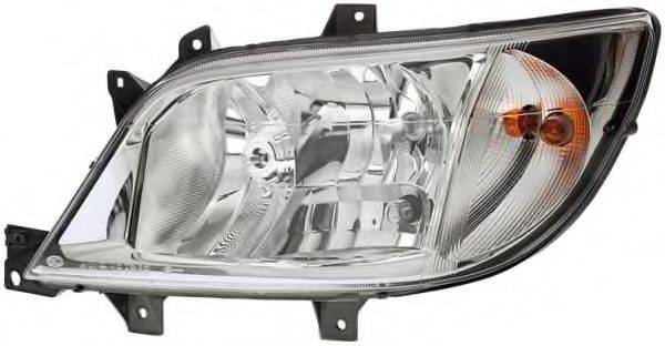 Основная фара HELLA 1EH 246 047-211
