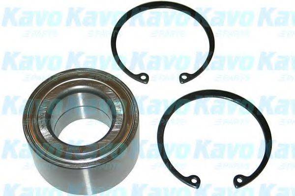 Комплект подшипника ступицы колеса KAVO PARTS WBK-1002 Комплект подшипника ступицы колеса KAVO PARTS WBK-1002