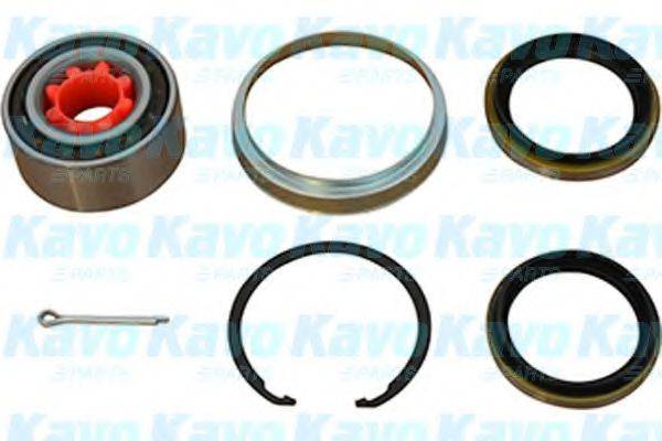 Комплект подшипника ступицы колеса KAVO PARTS WBK-9010 Комплект подшипника ступицы колеса KAVO PARTS WBK-9010