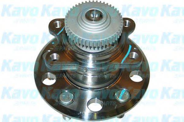 Комплект подшипника ступицы колеса KAVO PARTS WBH-3010 Комплект подшипника ступицы колеса KAVO PARTS WBH-3010