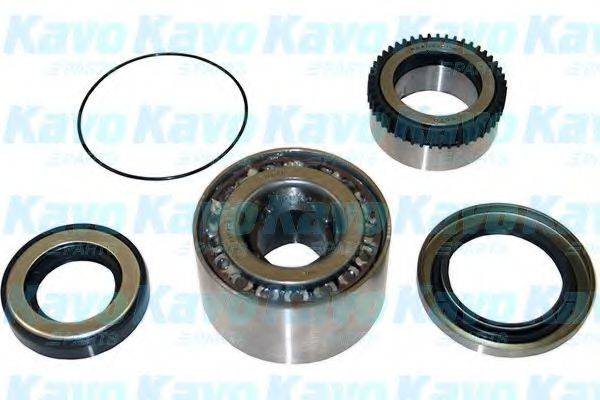 Комплект подшипника ступицы колеса KAVO PARTS WBK-5516 Комплект подшипника ступицы колеса KAVO PARTS WBK-5516