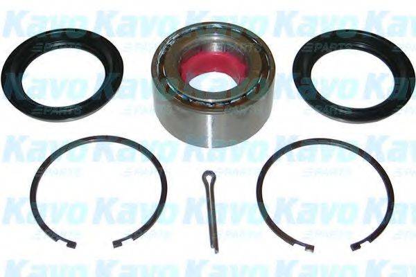 Комплект подшипника ступицы колеса KAVO PARTS WBK-6504 Комплект подшипника ступицы колеса KAVO PARTS WBK-6504