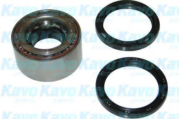 Комплект подшипника ступицы колеса KAVO PARTS WBK-8001 Комплект подшипника ступицы колеса KAVO PARTS WBK-8001