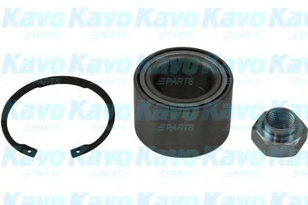 Комплект подшипника ступицы колеса KAVO PARTS WBK-8510 Комплект подшипника ступицы колеса KAVO PARTS WBK-8510