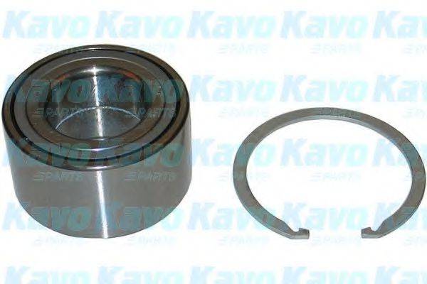 Комплект подшипника ступицы колеса KAVO PARTS WBK-9011 Комплект подшипника ступицы колеса KAVO PARTS WBK-9011