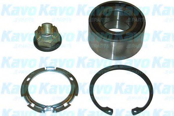 Комплект подшипника ступицы колеса KAVO PARTS WBK-6505 Комплект подшипника ступицы колеса KAVO PARTS WBK-6505