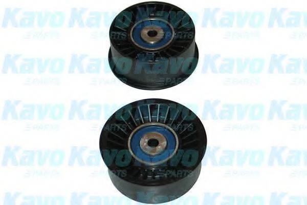 Паразитный / Ведущий ролик, зубчатый ремень KAVO PARTS DID-6510 Паразитный / Ведущий ролик, зубчатый ремень KAVO PARTS DID-6510