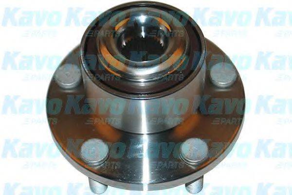 Комплект подшипника ступицы колеса KAVO PARTS WBH-4510