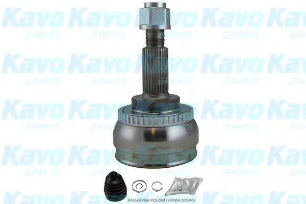 Шарнирный комплект, приводной вал KAVO PARTS CV-6524 Шарнирный комплект, приводной вал KAVO PARTS CV-6524