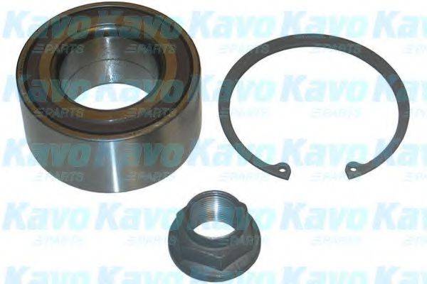 Комплект подшипника ступицы колеса KAVO PARTS WBK-2008 Комплект подшипника ступицы колеса KAVO PARTS WBK-2008