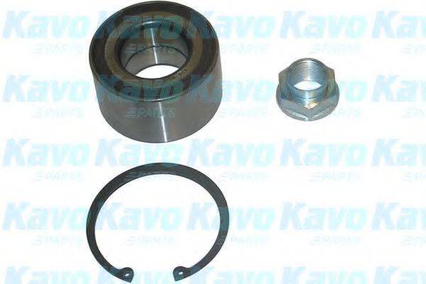 Комплект подшипника ступицы колеса KAVO PARTS WBK-2010 Комплект подшипника ступицы колеса KAVO PARTS WBK-2010