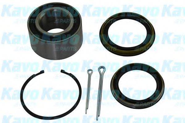 Комплект подшипника ступицы колеса KAVO PARTS WBK-6510