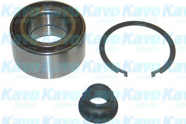 Комплект подшипника ступицы колеса KAVO PARTS WBK-9029 Комплект подшипника ступицы колеса KAVO PARTS WBK-9029