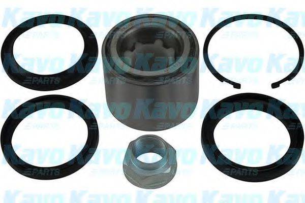 Комплект подшипника ступицы колеса KAVO PARTS WBK-8007 Комплект подшипника ступицы колеса KAVO PARTS WBK-8007