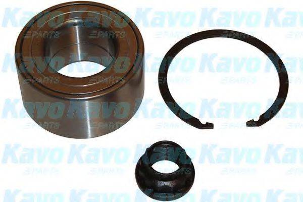 Комплект подшипника ступицы колеса KAVO PARTS WBK-9033 Комплект подшипника ступицы колеса KAVO PARTS WBK-9033