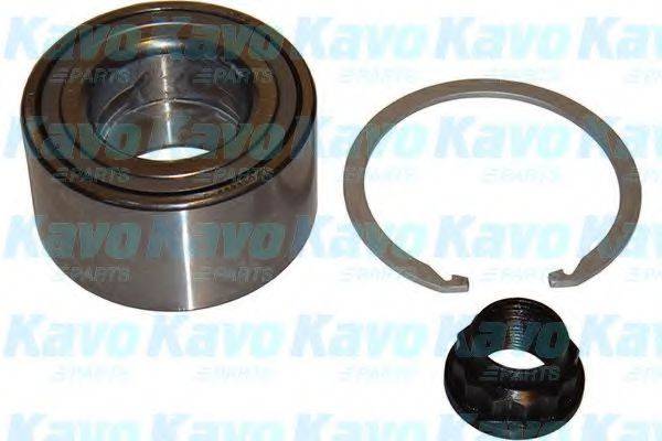 Комплект подшипника ступицы колеса KAVO PARTS WBK-9035 Комплект подшипника ступицы колеса KAVO PARTS WBK-9035