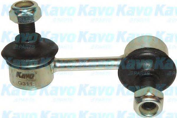 Тяга / стойка, стабилизатор KAVO PARTS SLS-9017 Тяга / стойка, стабилизатор KAVO PARTS SLS-9017