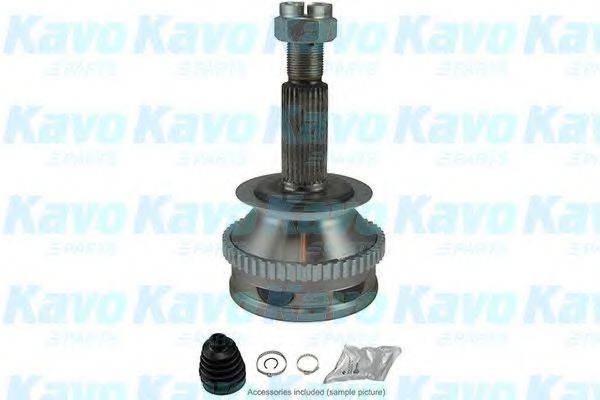 Шарнирный комплект, приводной вал KAVO PARTS CV-3018 Шарнирный комплект, приводной вал KAVO PARTS CV-3018