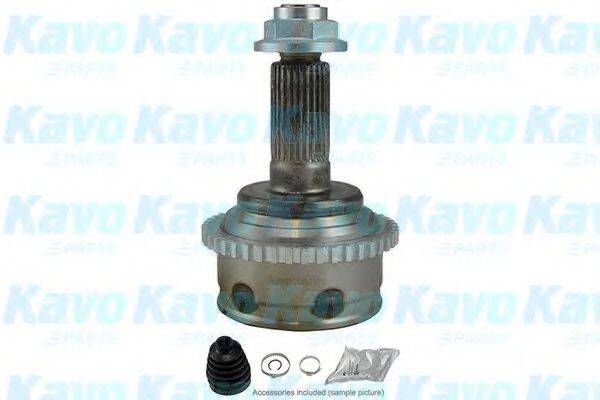 Шарнирный комплект, приводной вал KAVO PARTS CV-4542