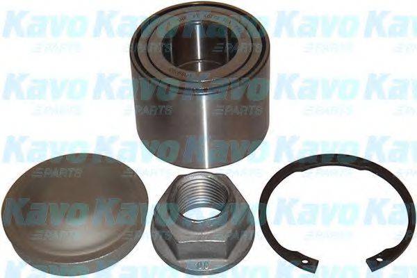 Комплект подшипника ступицы колеса KAVO PARTS WBK-6526 Комплект подшипника ступицы колеса KAVO PARTS WBK-6526