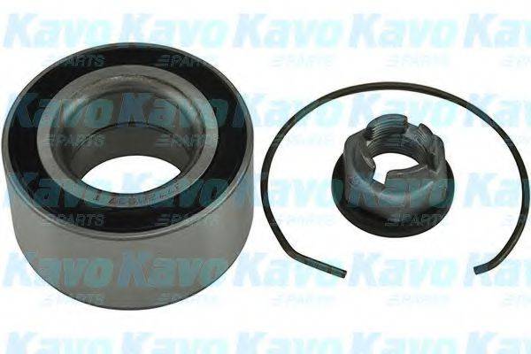 Комплект подшипника ступицы колеса KAVO PARTS WBK-6533 Комплект подшипника ступицы колеса KAVO PARTS WBK-6533