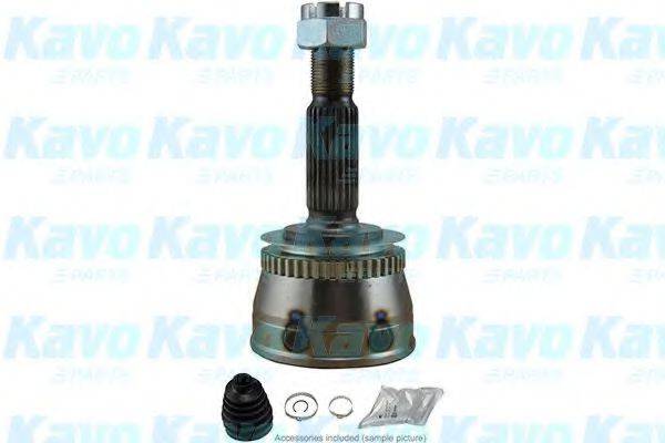 Шарнирный комплект, приводной вал KAVO PARTS CV-3020 Шарнирный комплект, приводной вал KAVO PARTS CV-3020
