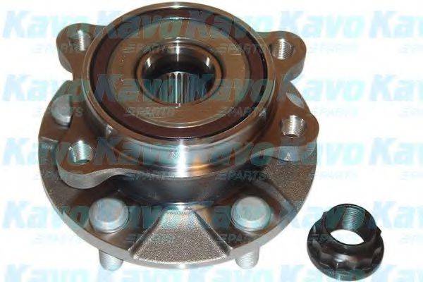 Комплект подшипника ступицы колеса KAVO PARTS WBK-9025 Комплект подшипника ступицы колеса KAVO PARTS WBK-9025