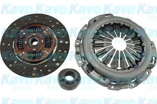 Комплект сцепления KAVO PARTS CP-4069 Комплект сцепления KAVO PARTS CP-4069